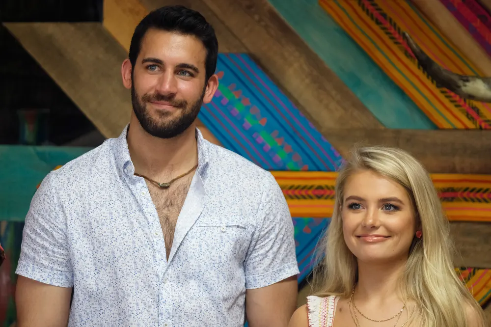 Bachelor in Paradise 6x01A Recap