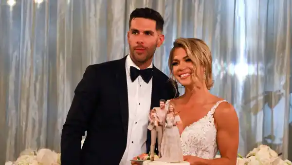 Bachelor in Paradise’s Chris Randone and Krystal Nielson Explain Why They Wed on TV