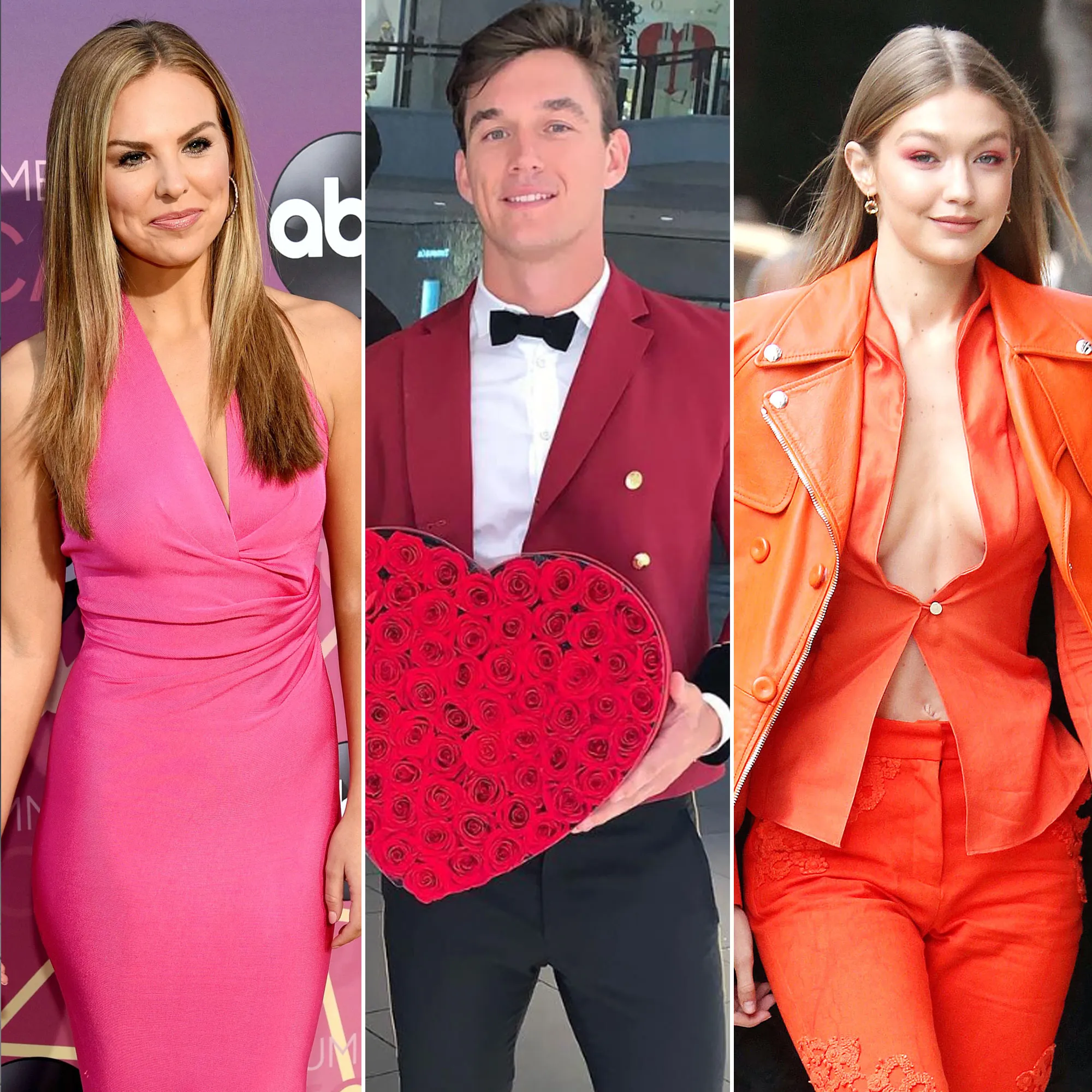 Bachelorette’s Hannah Brown Says ‘Thank You, Next’ to Tyler Cameron and Gigi Hadid as She Dances the Night Away