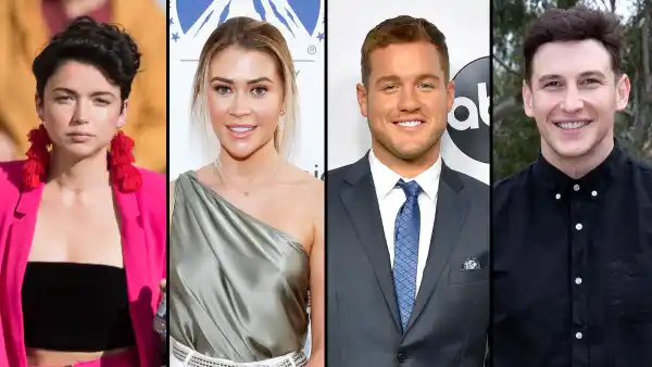 Bekah Martinez Accuses Caelynn Miller-Keyes of Faking Emotions for Colton Underwood After Blake Horstmann Admission