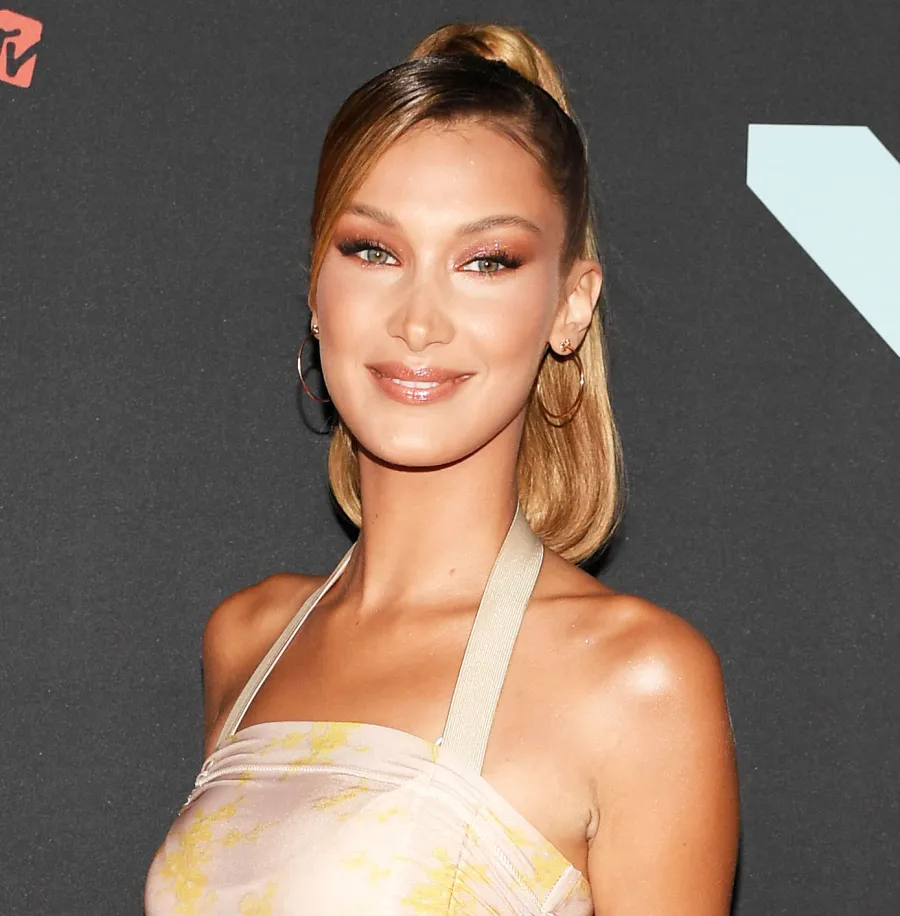 Bella Hadid at VMAs 2019 Wildest Hair and Makeup