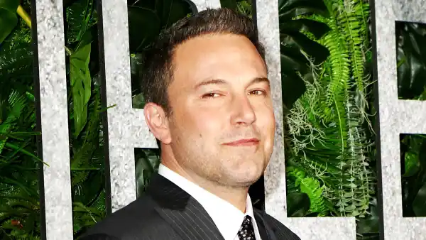 Ben Affleck Great Place’After Celebrating 1 Year of Sobriety