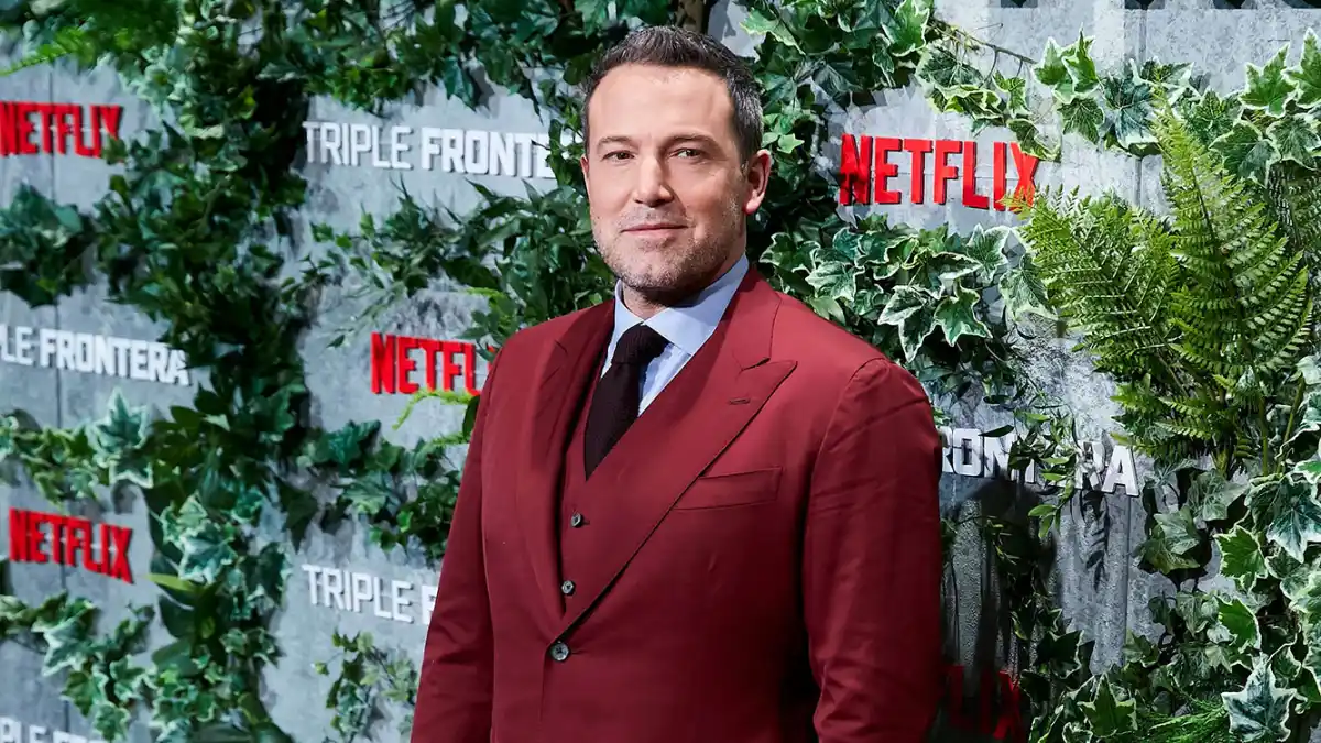 Ben Affleck’s Birthday Tradition