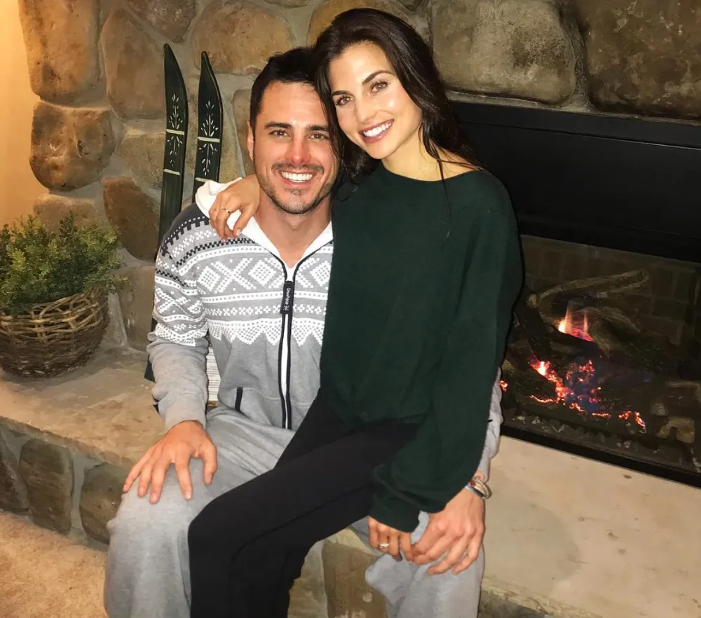 Ben Higgins Slams Troll Who Criticizes Girlfriend Jess Clarke Age