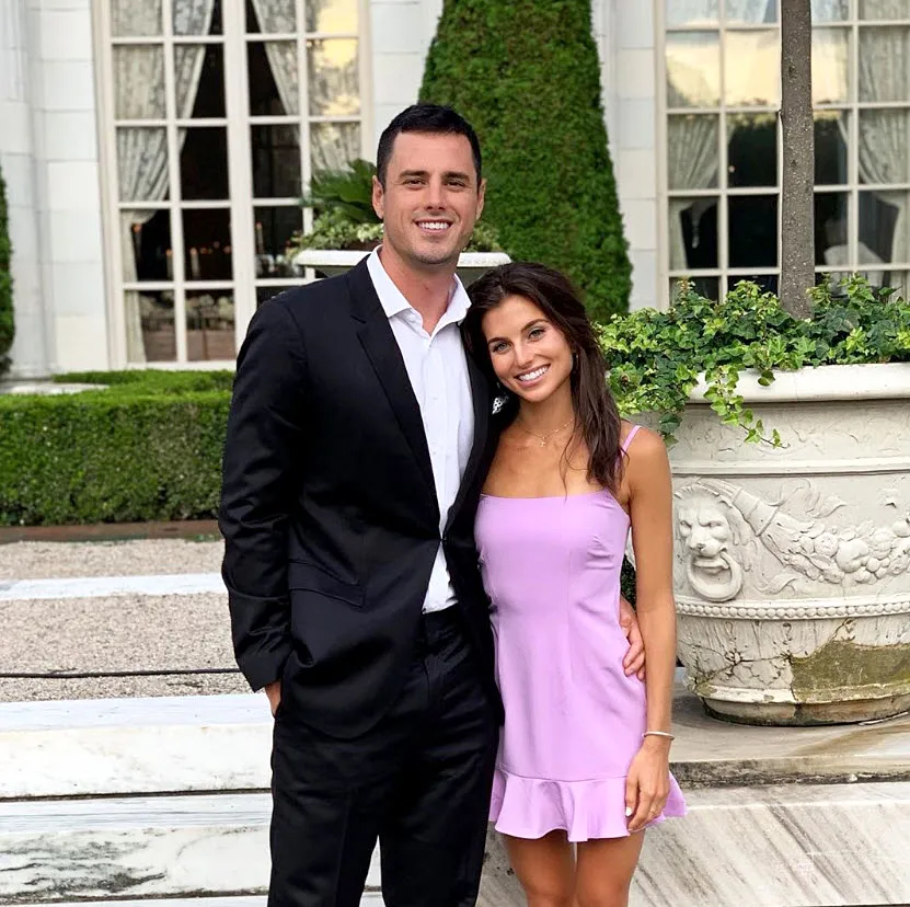 Ben Higgins Teases Future Engagement to Girlfriend Jess Clarke