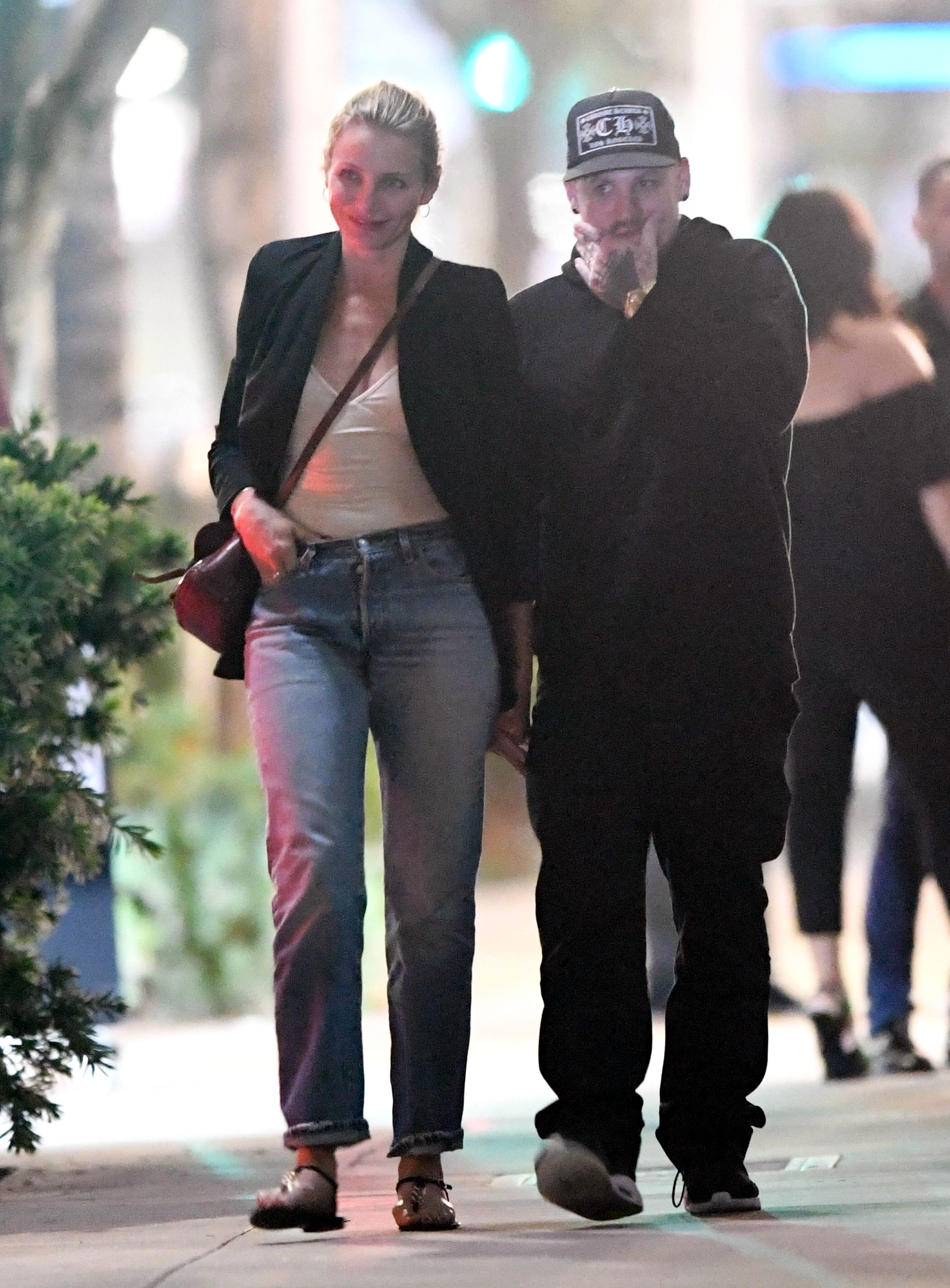 Benji Madden Raves About 'Beautiful Wife' Cameron Diaz for Her Birthday: 'I'm Yours Always'