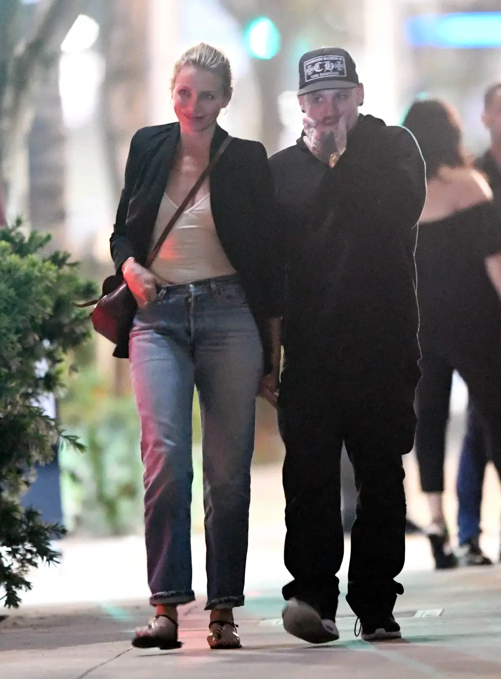 Benji Madden Raves About 'Beautiful Wife' Cameron Diaz for Her Birthday: 'I'm Yours Always'