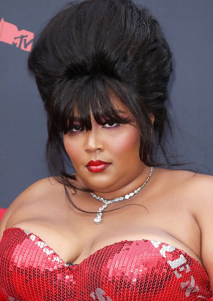 Best Bling VMAS 2019 - Lizzo