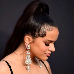 Best Bling VMAS 2019 - Rosalia