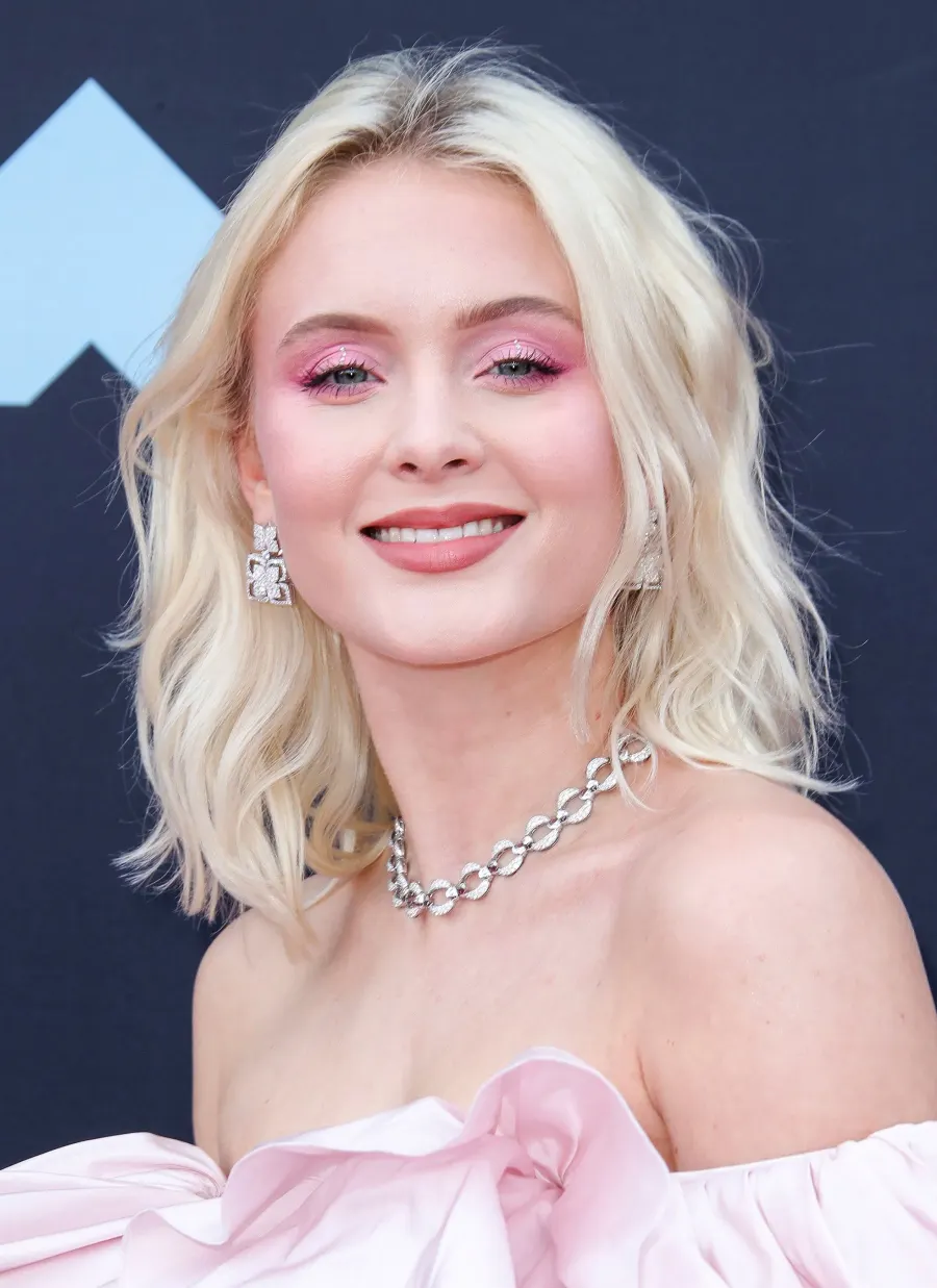 Best Bling VMAS 2019 - Zara Larsson