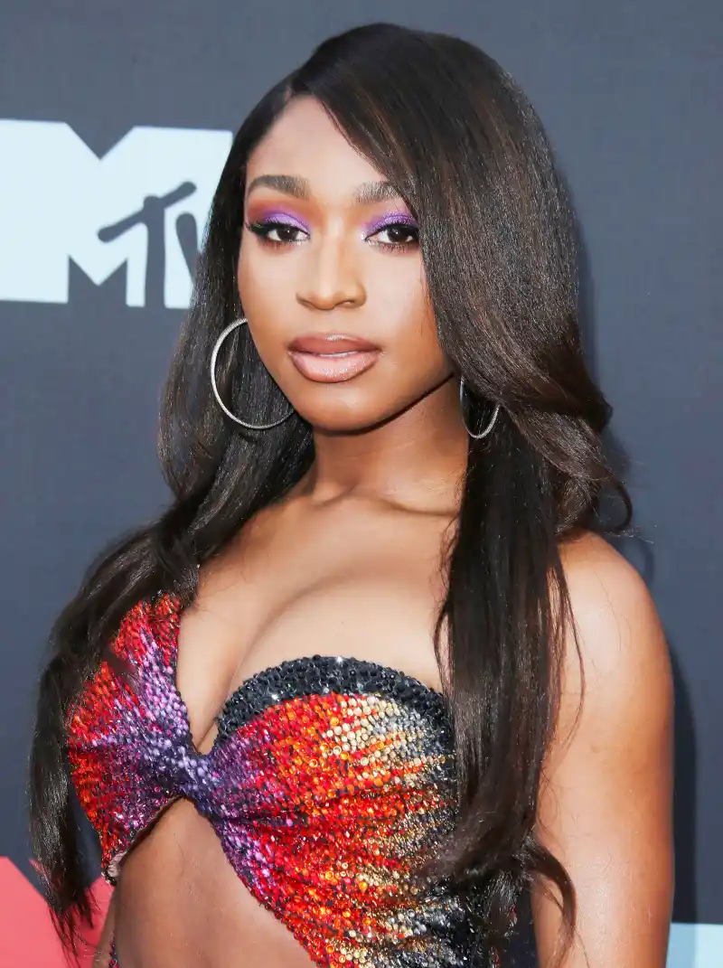Best Drugstore Beauty VMAS 2019 - Normani
