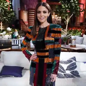 Bethenny Frankel Reflects on RHONY Journey