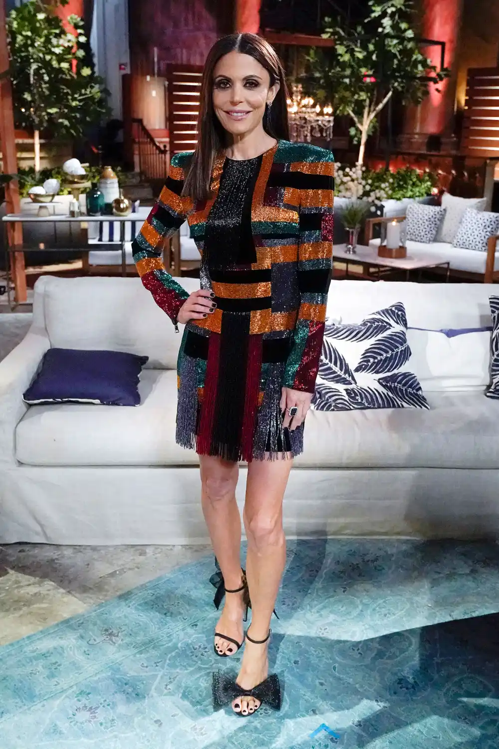 Bethenny Frankel Reflects on RHONY Journey