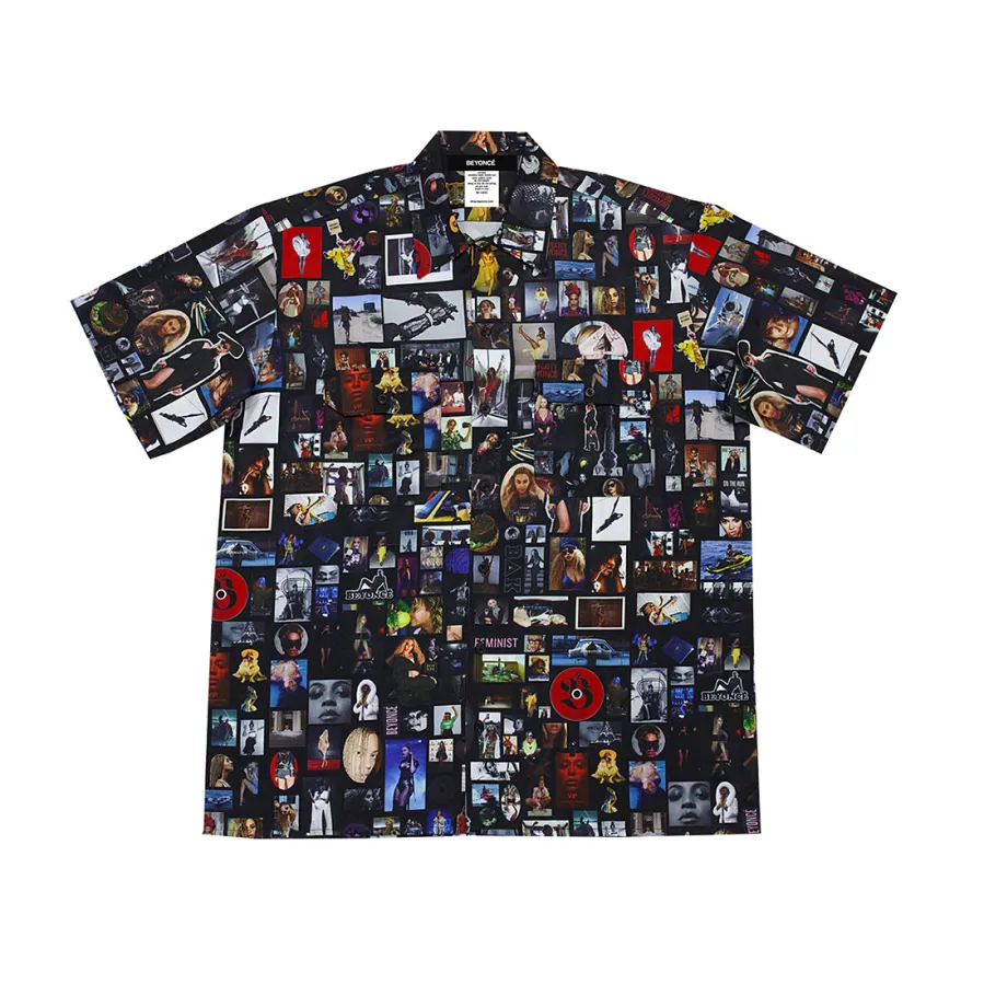 BeySearch Work Shirt