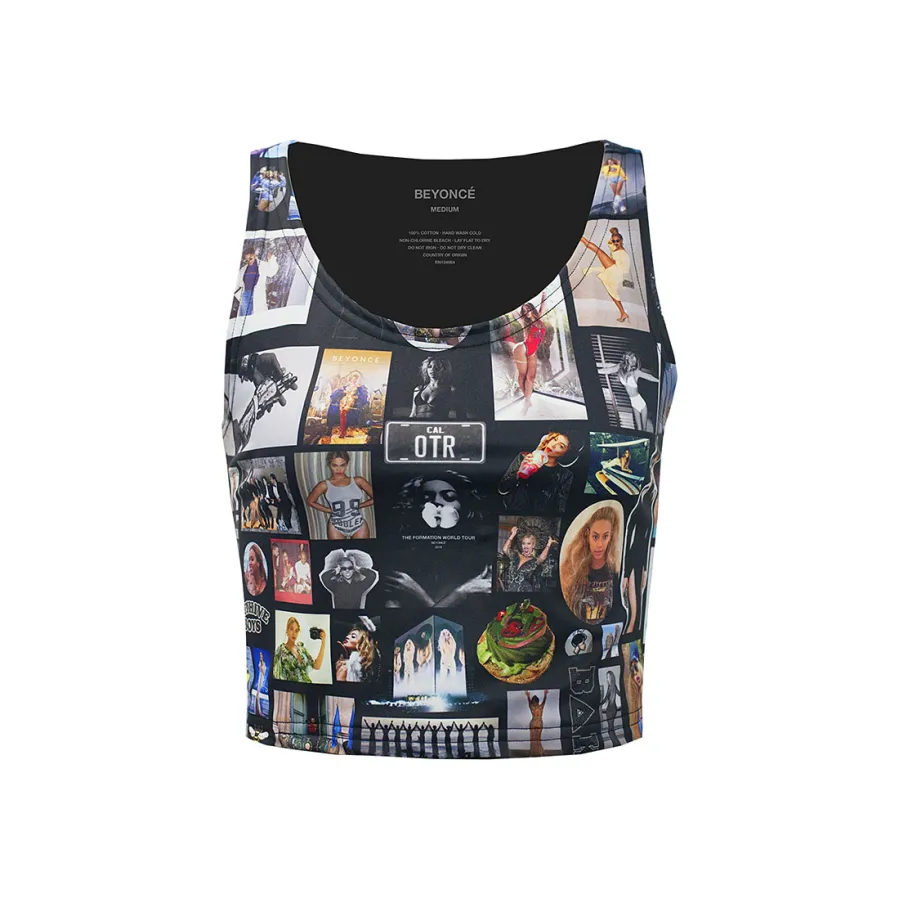 BeySearch Fitted Tank