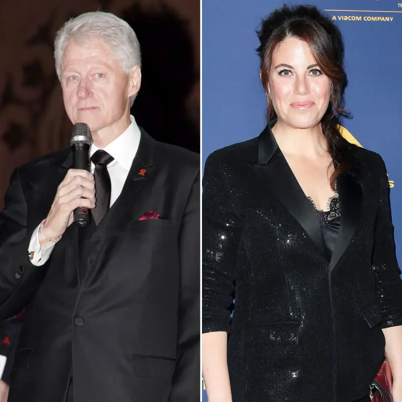 Bill Clinton and Monica Lewinsky FX