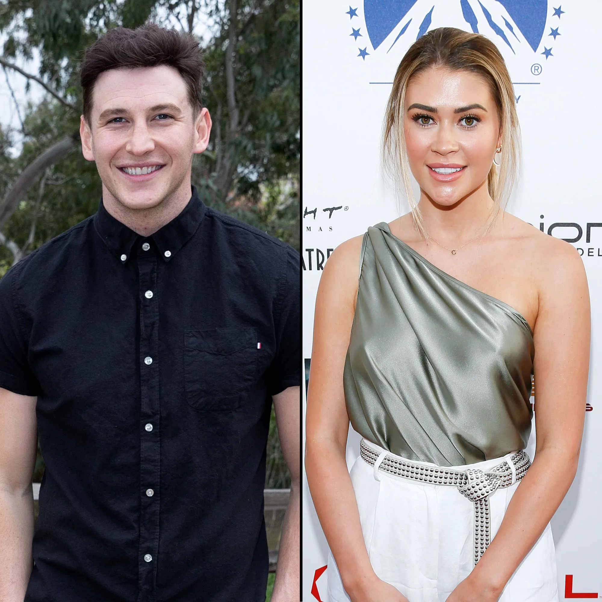 Bachelor in Paradise's Blake Horstmann and Caelynn Miller-Keyes