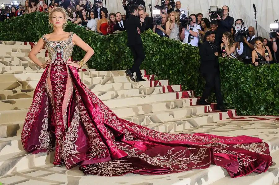 Blake Lively Through the Years