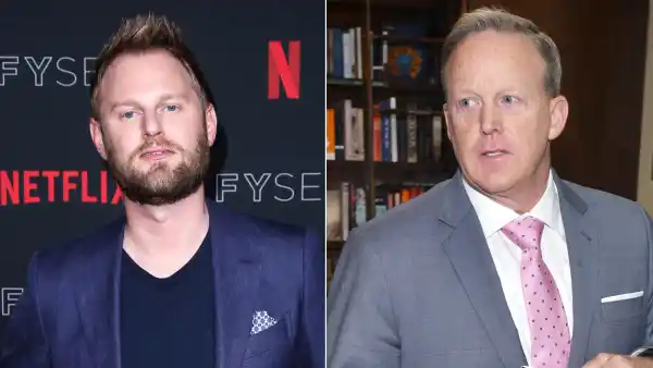 Bobby Berk Calls Out ABC for Sean Spicer DWTS Casting