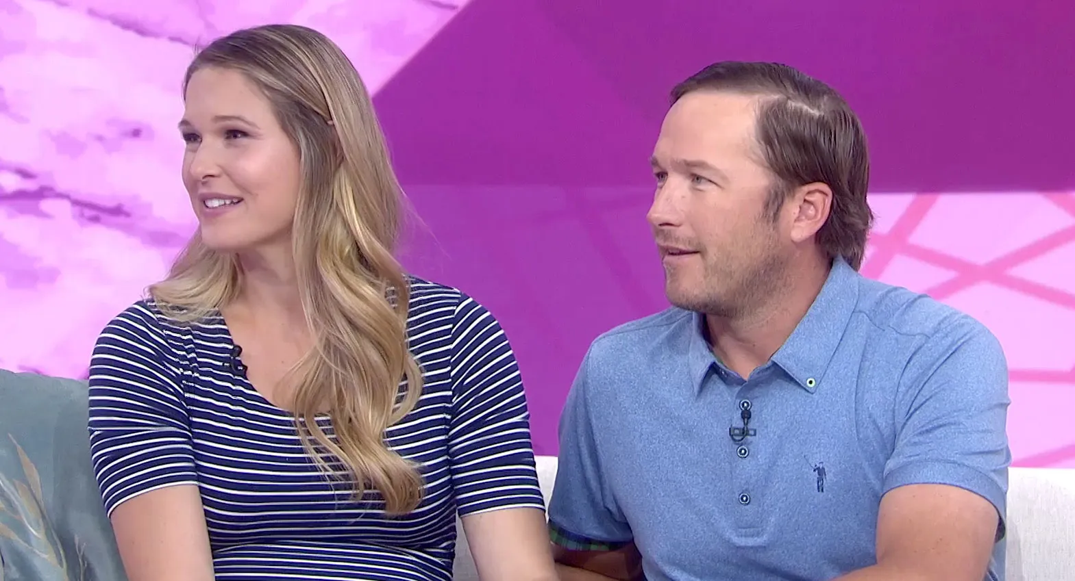 Bode Miller Morgan Miller Pregnant Today Show