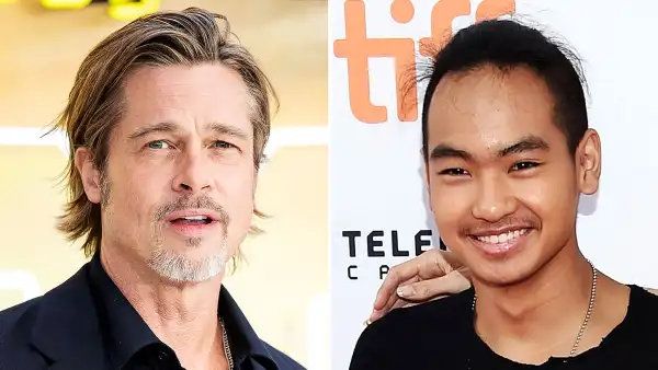 Brad Pitt Learned Maddox College Plans Right Before News Went Public