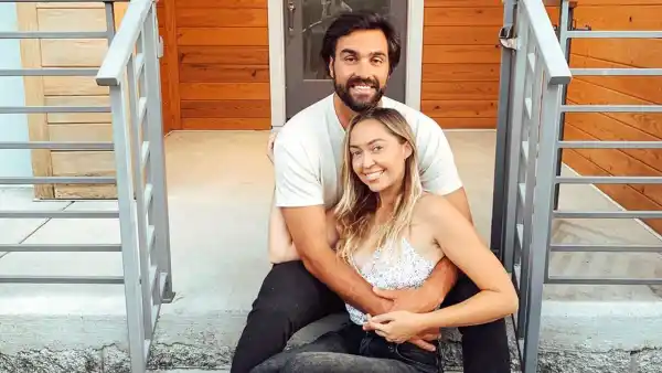 Brandi Cyrus Cuddles Up With Her New Boyfriend on Instagram