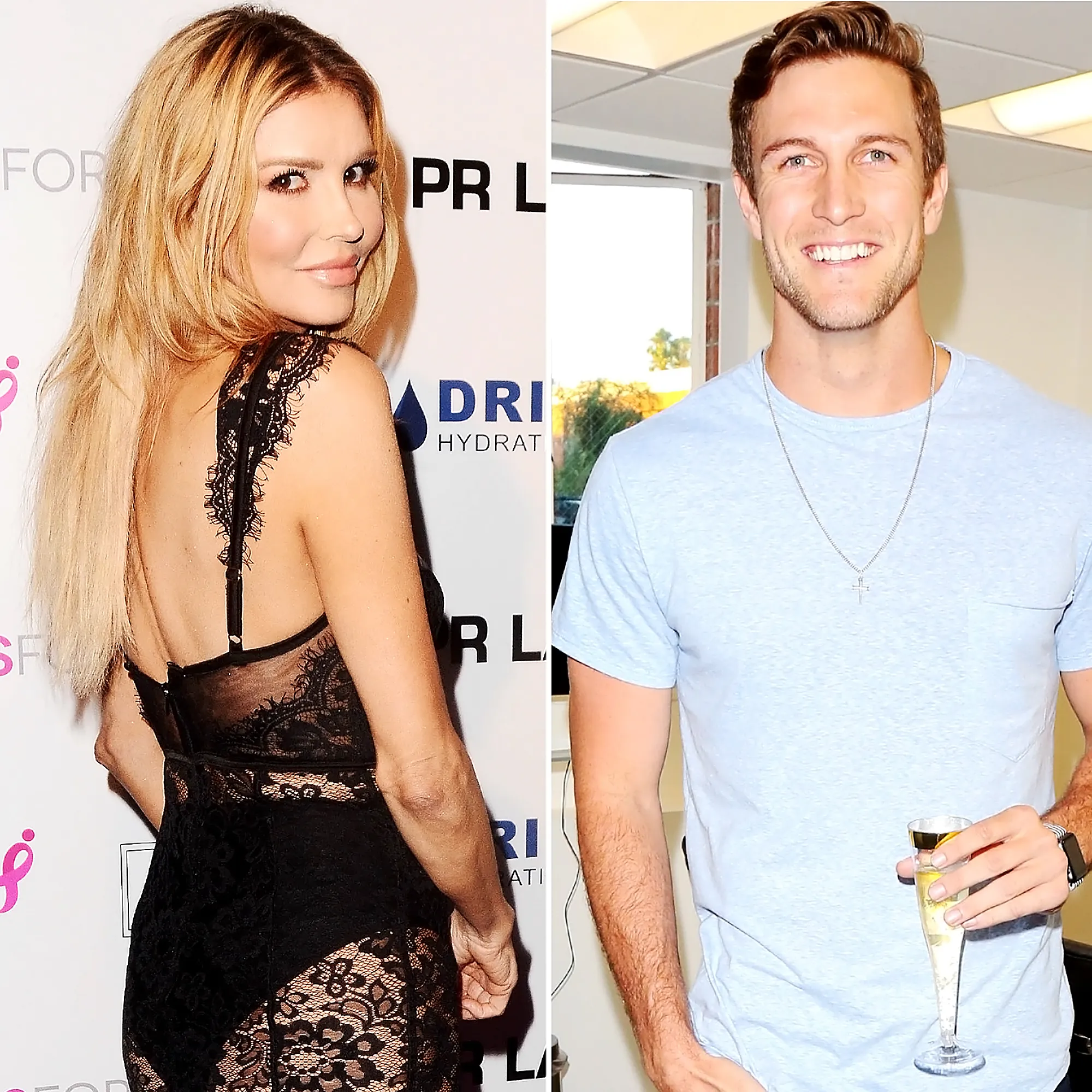 Brandi Glanville Flirts With Handsome Big Brother Alum Corey Brooks on Twitter