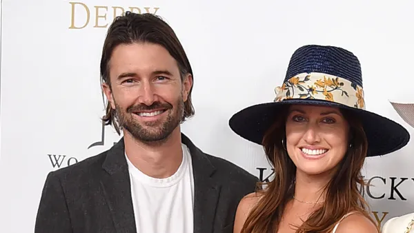 Brandon Jenner and Cayley Stoker Share News of Twins