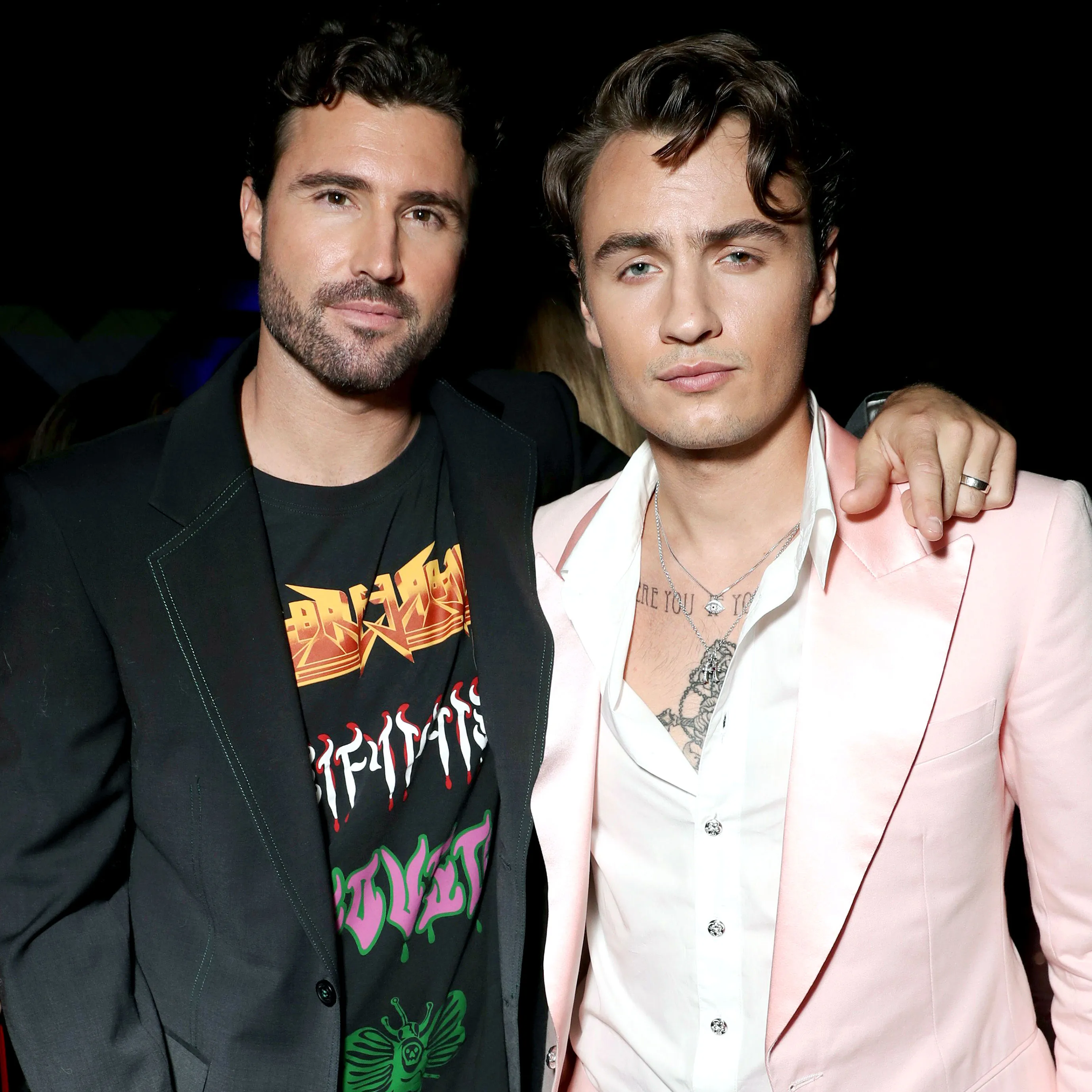 Brandon Jenner's BFF Brandon Lee Weighs in on Miley Cyrus and Kaitlynn Carter