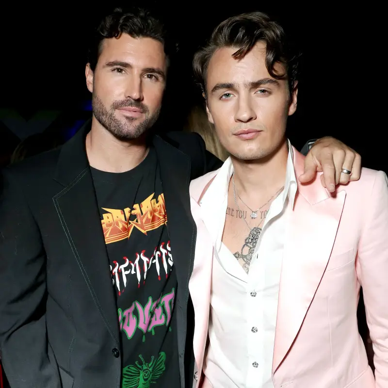 Brandon Jenner's BFF Brandon Lee Weighs in on Miley Cyrus and Kaitlynn Carter