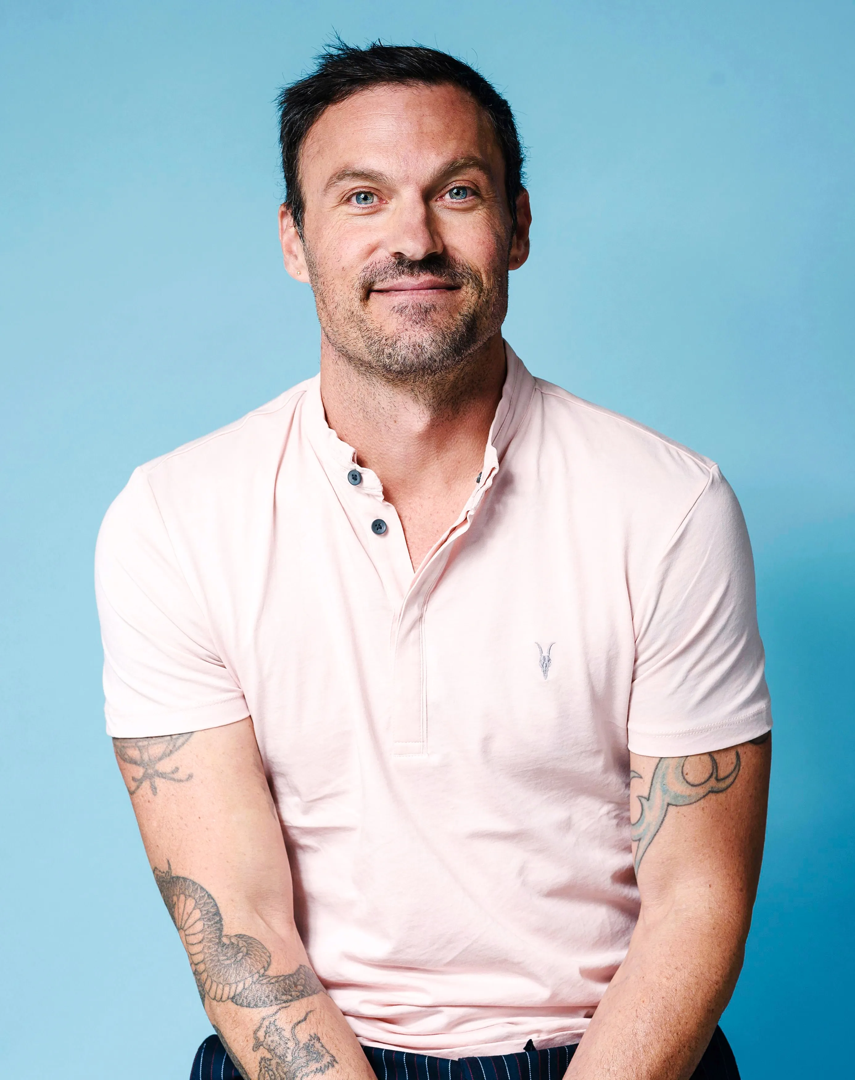 Brian Austin Green Got Laid Most in 90210 Cast