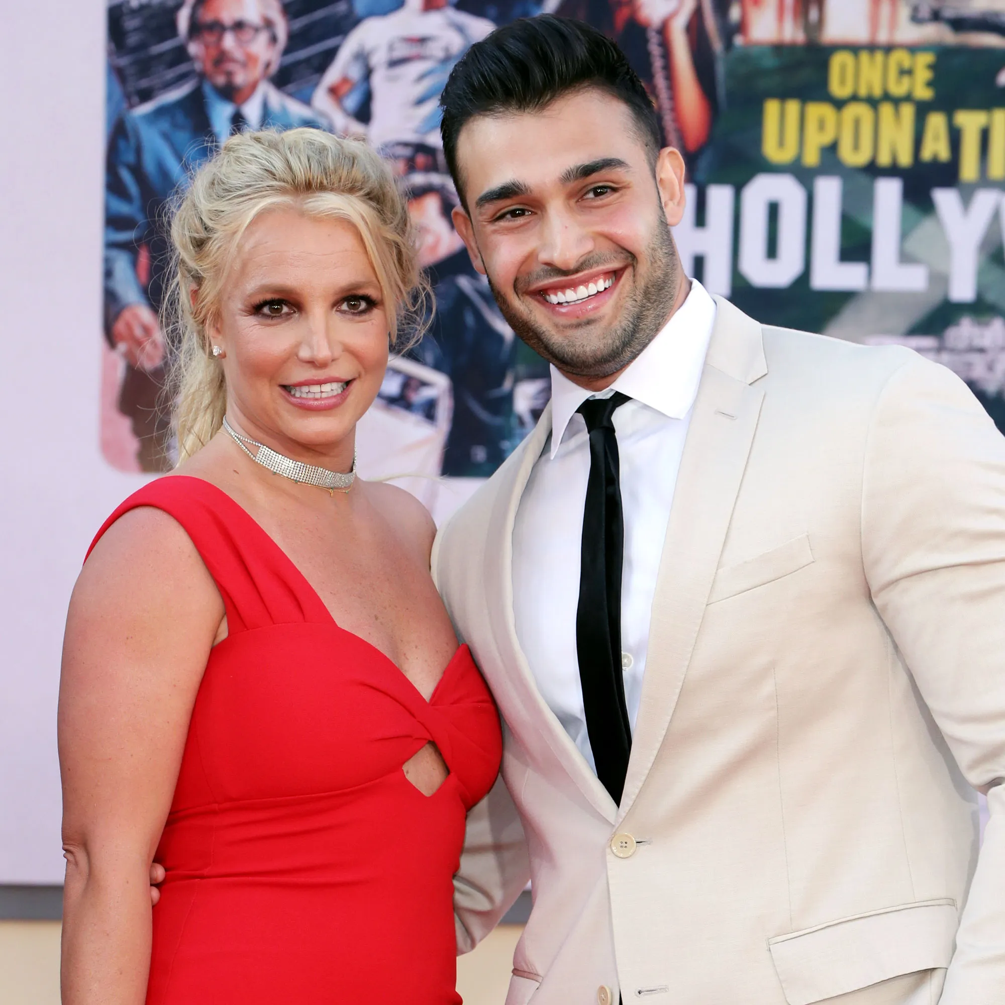 Britney Spears Gets Support From Boyfriend Sam Asghari After Posting About Not Knowing ‘Who to Trust’
