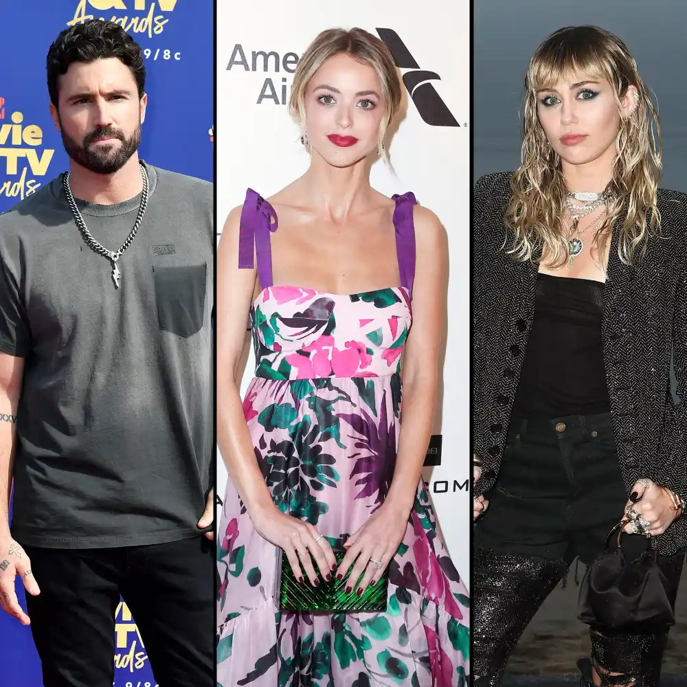 Brody Jenner&rsquo;s Mom Shows Support Amid Kaitlynn Carter, Miley Cyrus