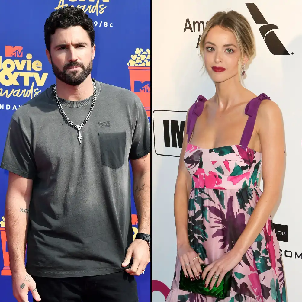 Brody Jenner Defends Kaitlynn Carter