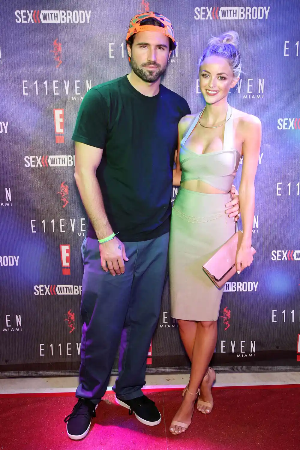 Brody Jenner, Kaitlyn Carter Split