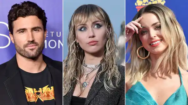 Brody Jenner Amid Miley Cyrus Hookup With Kaitlynn Carter