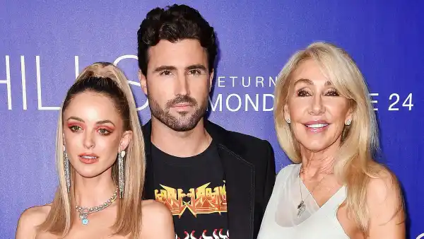 Brody Jenner Mother Linda Thompson Likes Comment Saying Kaitlynn Seeking His Attention