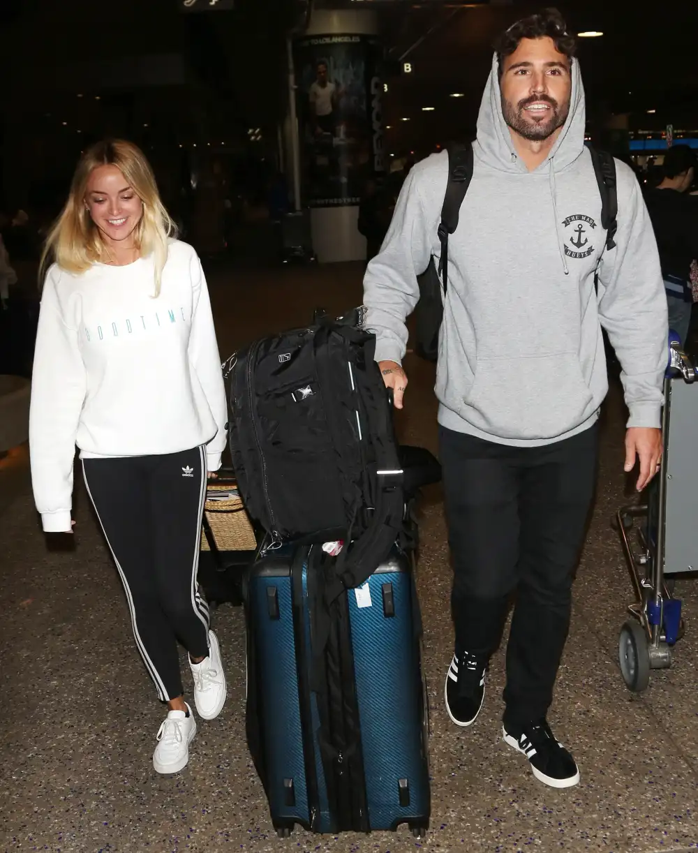 Brody Jenner Mother Linda Thompson Likes Comment Saying Kaitlynn Seeking His Attention