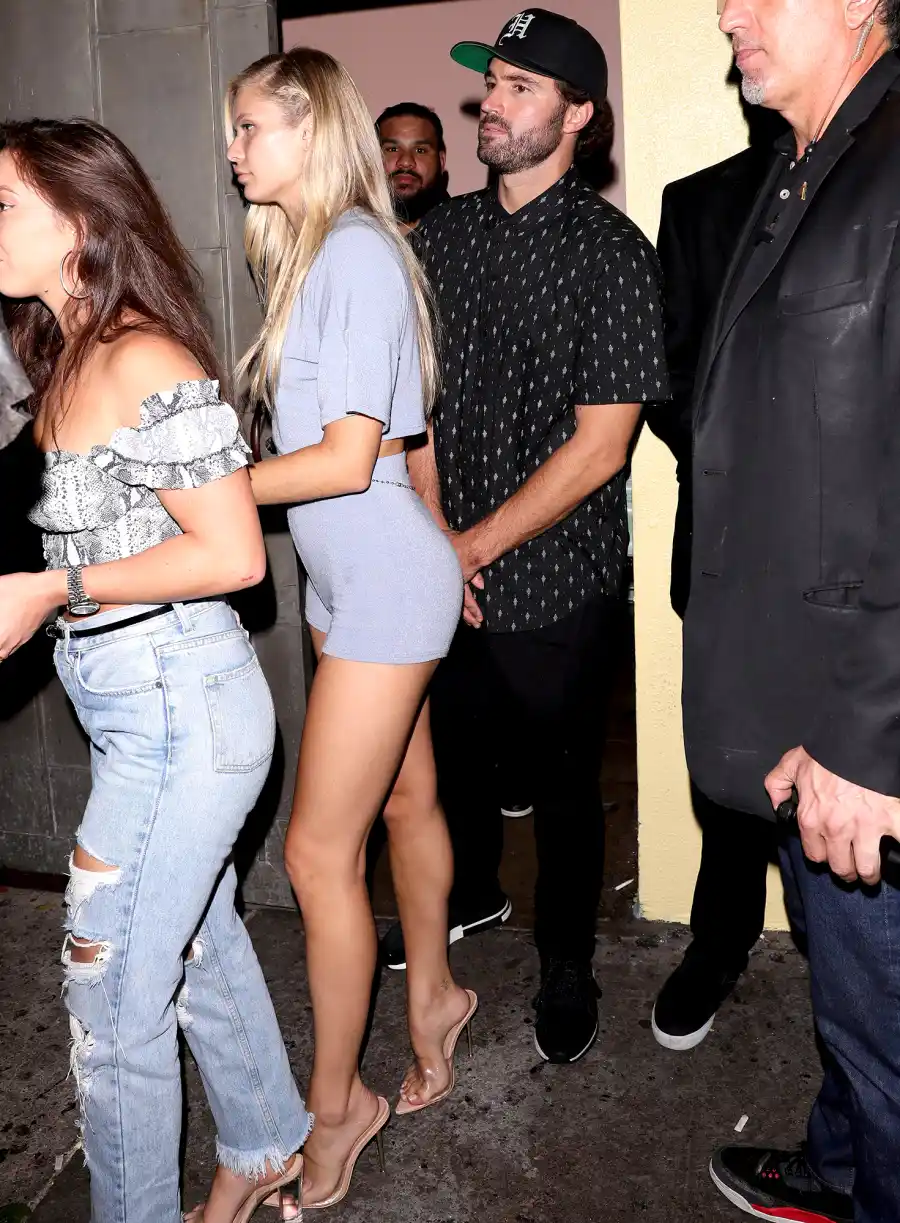 Brody-Jenner’s-Birthday-Party-With-New-Girlfriend-Josie-Canseco