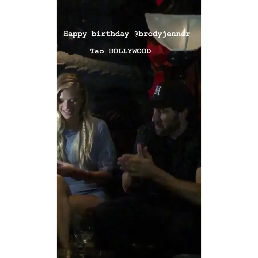 Brody-Jenner’s-Birthday-Party-With-New-Girlfriend-Josie-Canseco