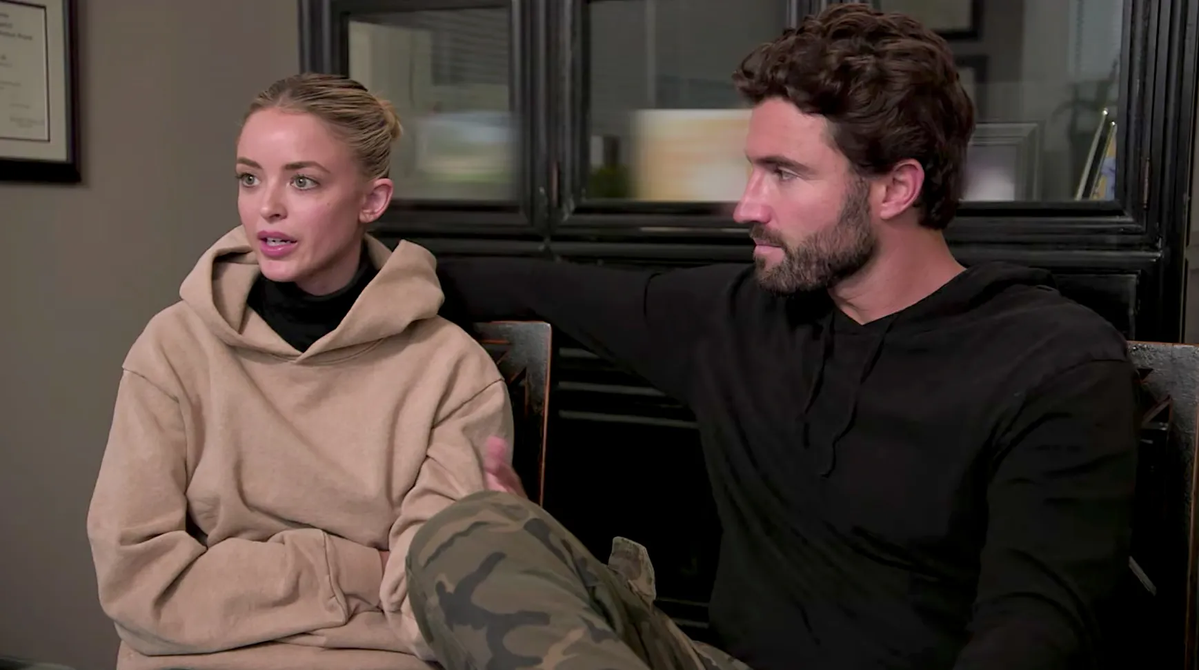 Brody-and-Kaitlynn-Talk-Kids-Before-Split-The-Hills