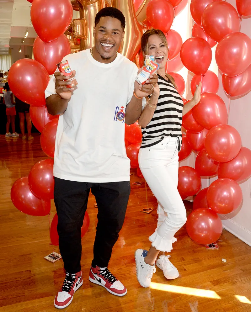 Brooke-Burke-and-Sterling-Shepard
