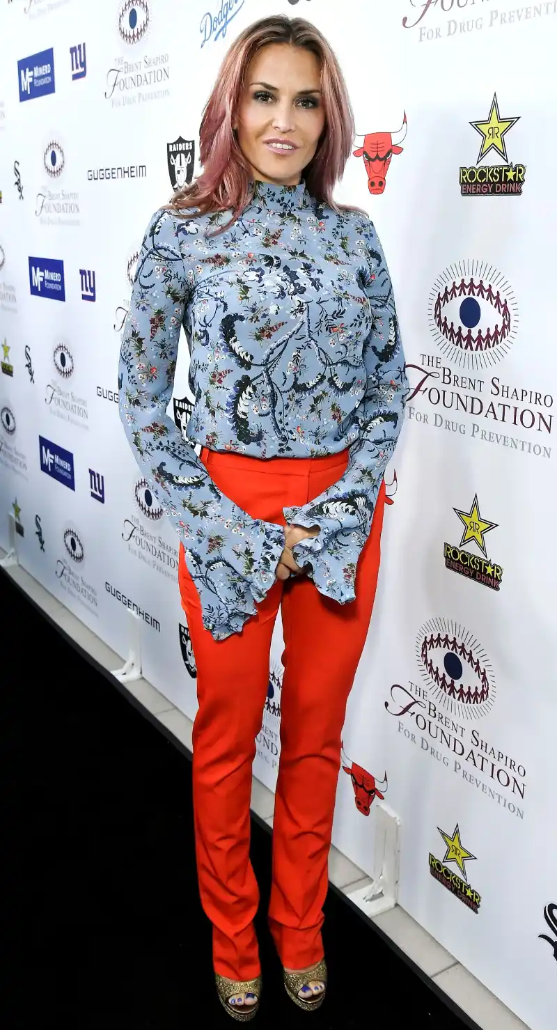 Brooke Mueller Sons Are Staying With Their Grandparents As She Seeks Help