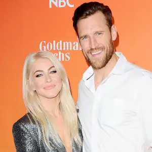 Brooks Laich Julianne Hough Enjoys It When I Suck Her Toes