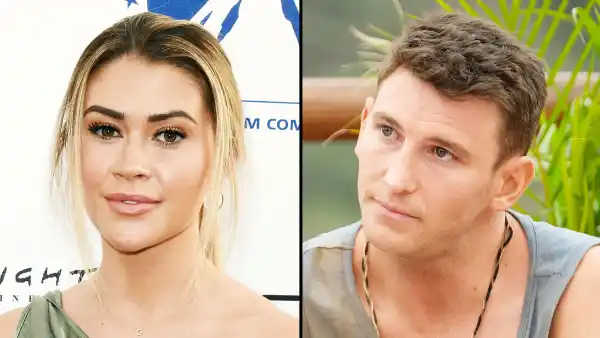 Caelynn Miller-Keyes Responds to Blake Horstmann Releasing Text Messages