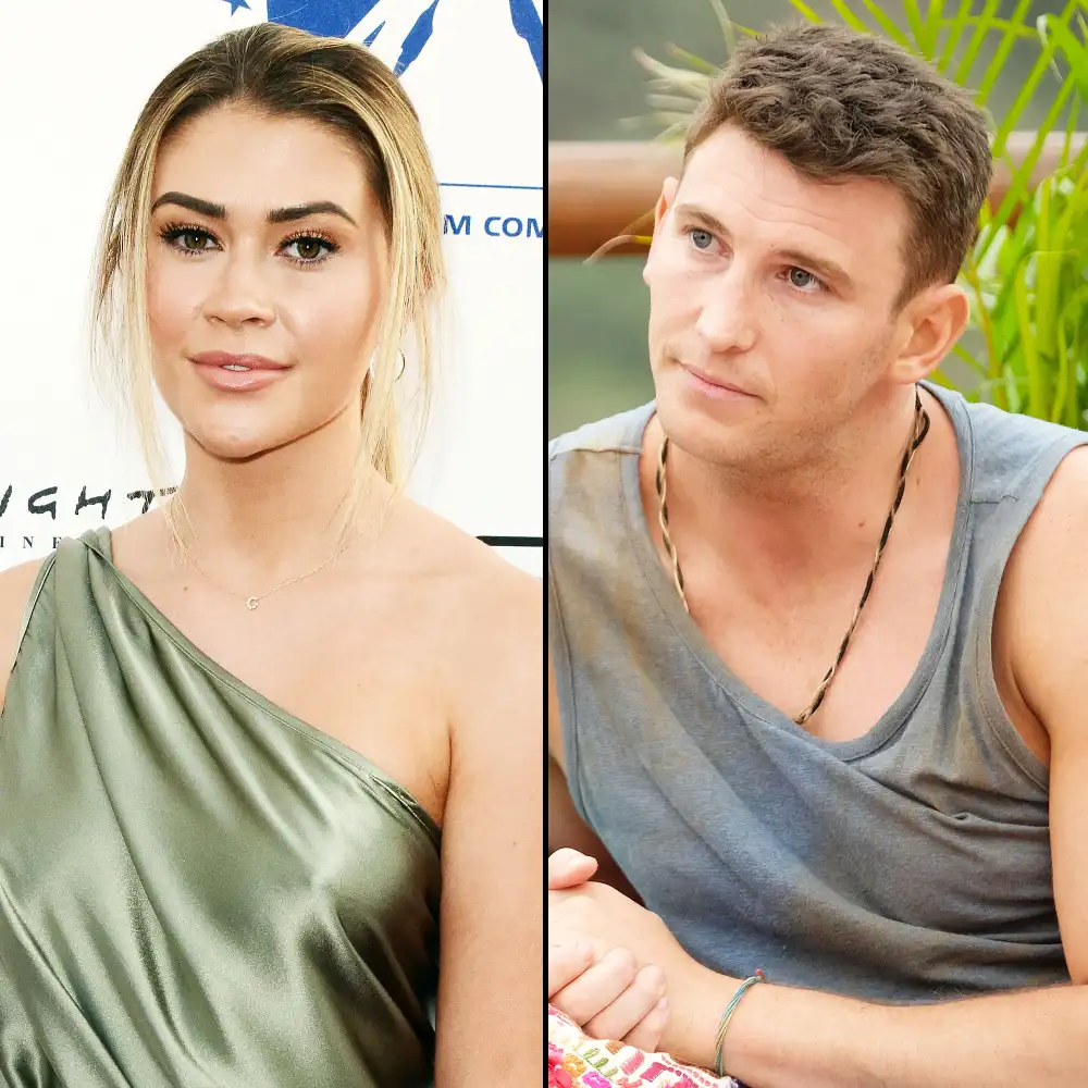 Caelynn Miller-Keyes Responds to Blake Horstmann Releasing Text Messages