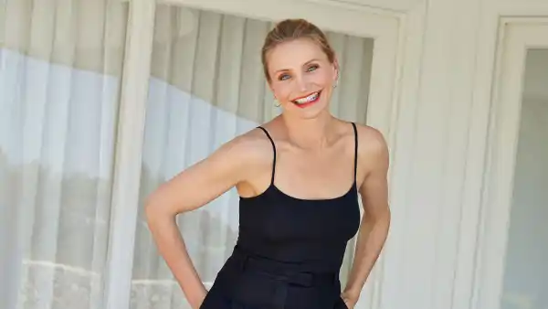Cameron Diaz for InStyle