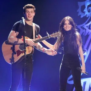 Camila Cabello and Shawn Mendes Nervous MTV VMA