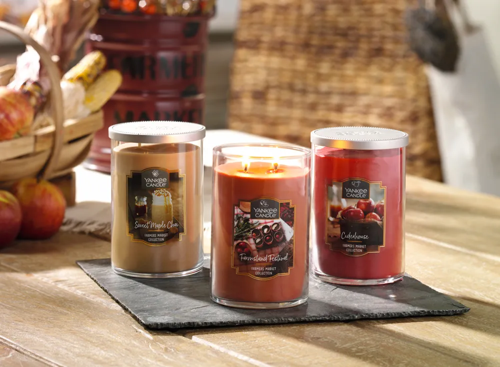 Candle Scents