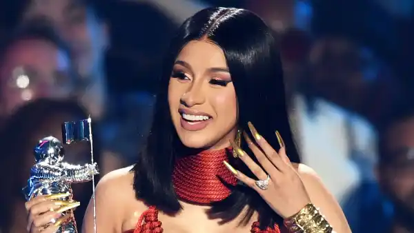 Cardi B's Hair VMAS 2019